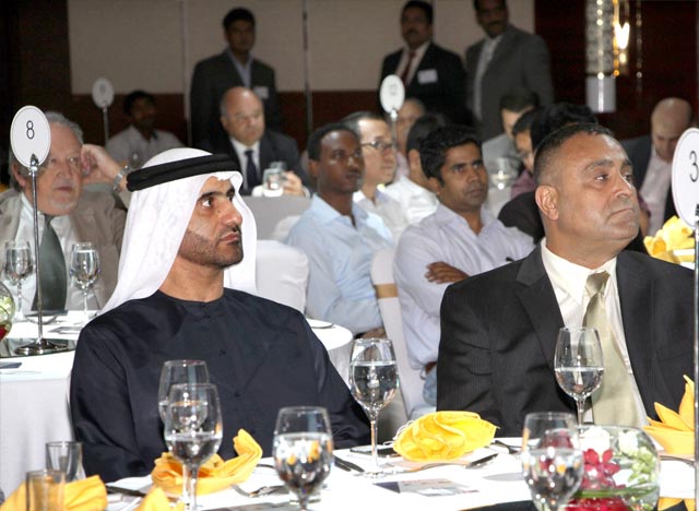  KBE’s 2015 SEMINAR IN DUBAI