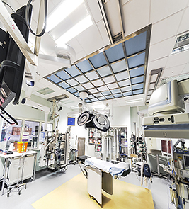 HVAC Solutions for operating Theatres