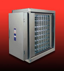  Electric Heaters (Brasch Manufacturing) 
