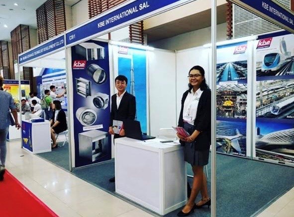 CAMBODIA CIVAR EXPO 2019