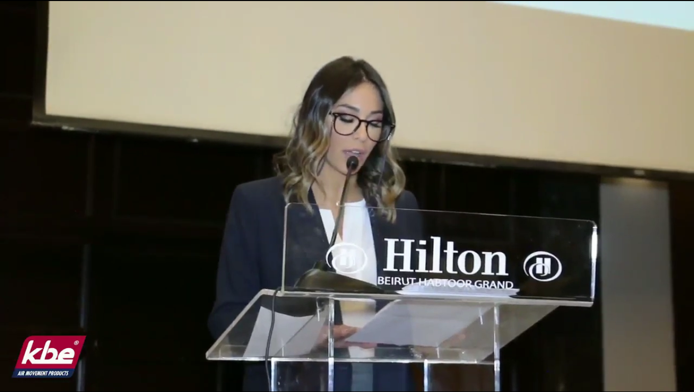 Lebanon's Seminar 2019