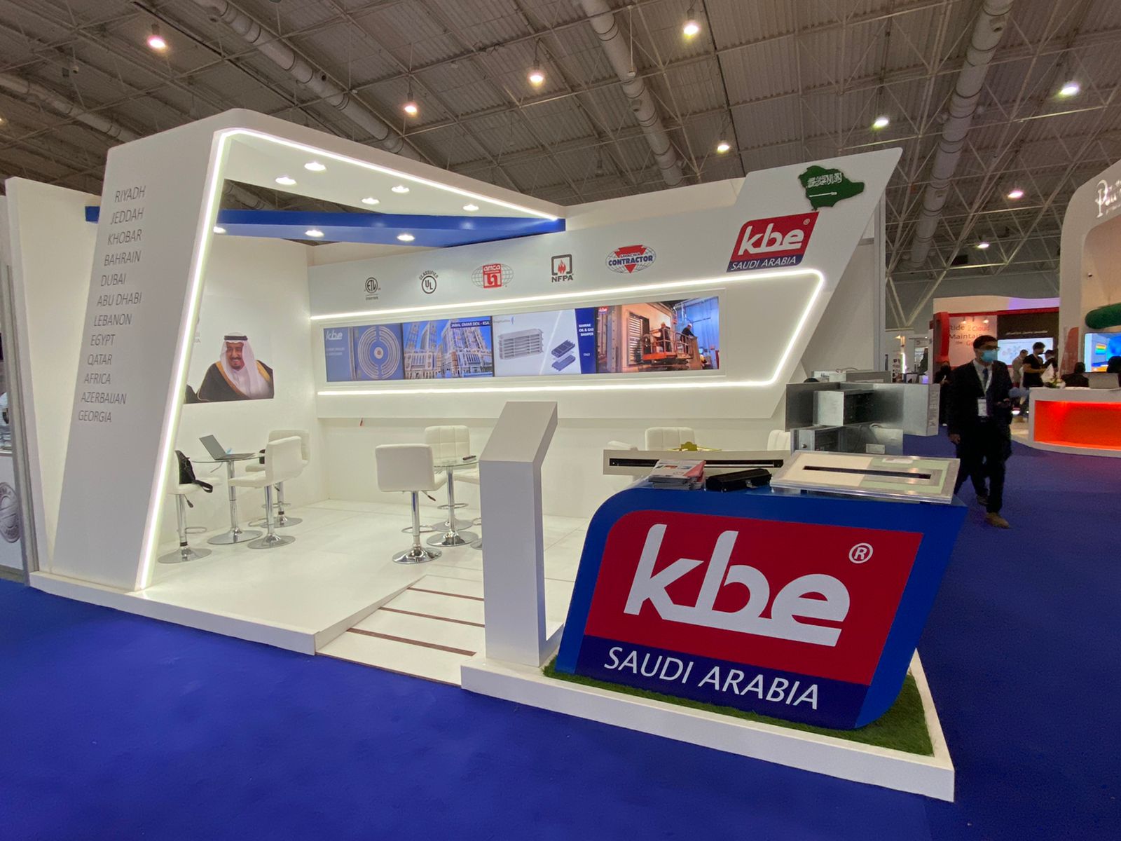 HVAC R Expo Saudi - Saudi Arabia - 28 - 31 March 2022