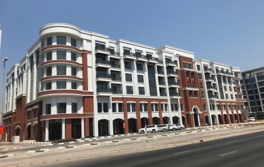 Al Melaheyah Commercial Residential & Office Building