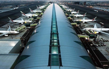 DUBAI INTERNATIONAL AIRPORT 