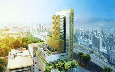 AL-NAHR MIXED USE DEVELOPMENT