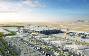 PRINCE MOHAMMAD BIN ABDULAZIZ INTERNATIONAL AIRPORT