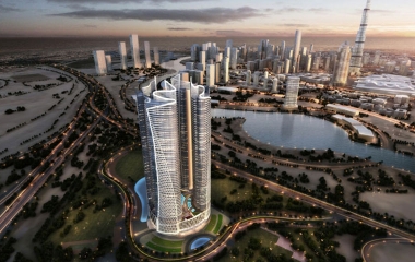 DAMAC TOWERS BY PARAMOUNT